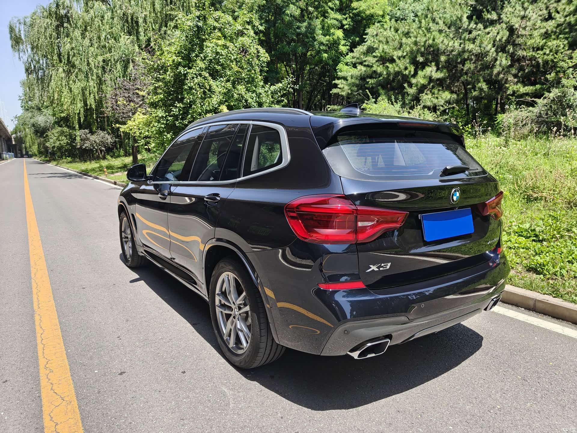 BMW X3, 2021 все фото
