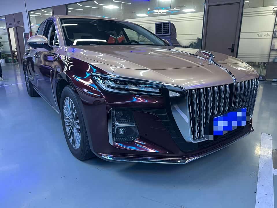 Hongqi H5 Hongqi H5
