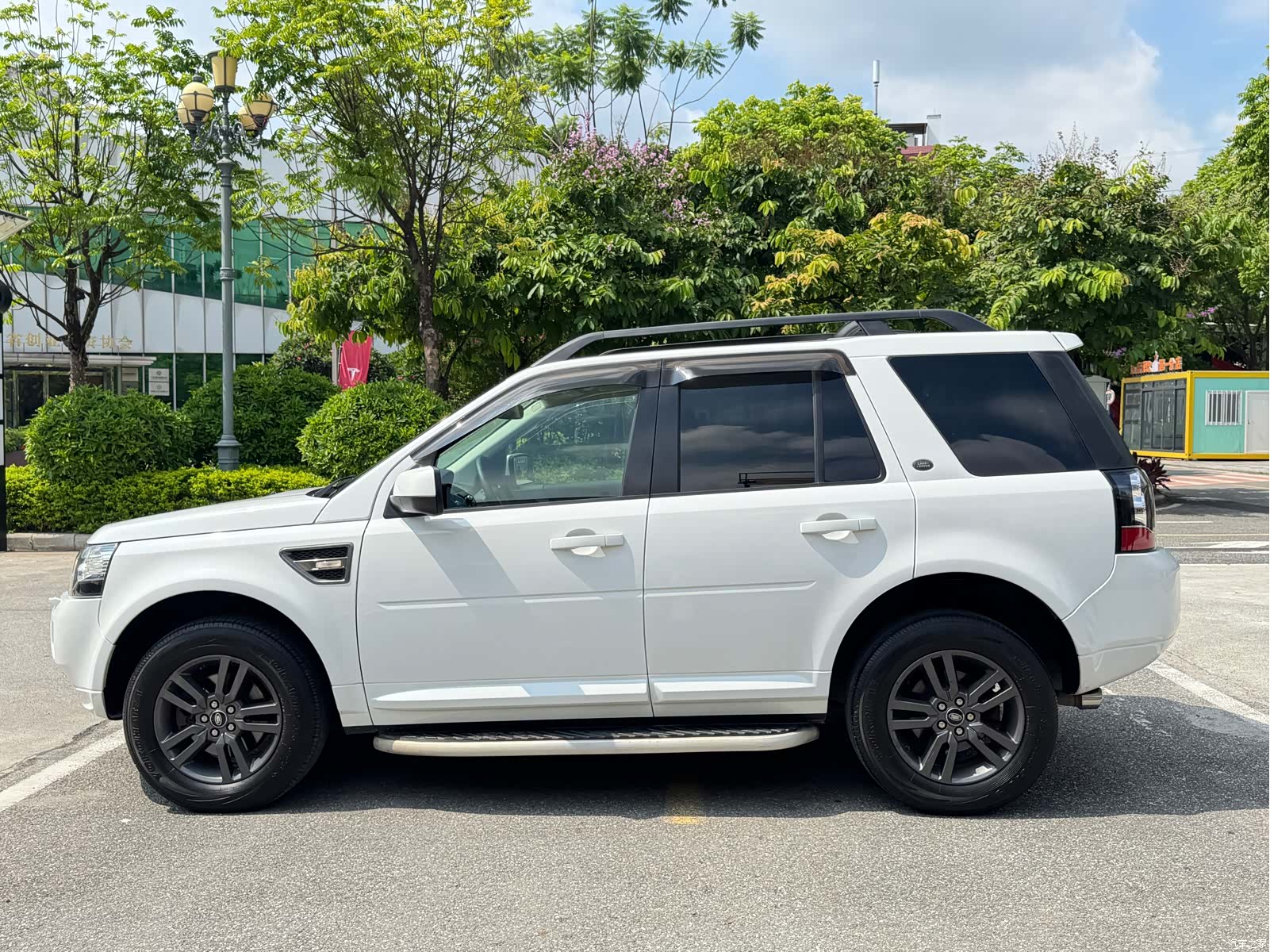Land Rover Si4, 2014 8