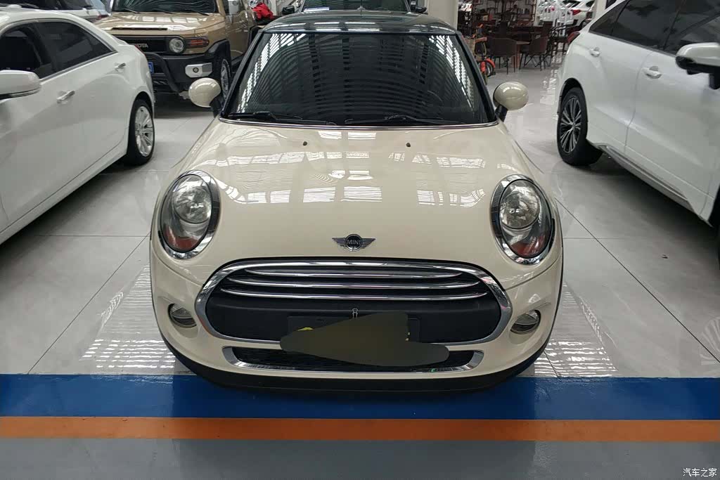 Mini ONE, 2015 2