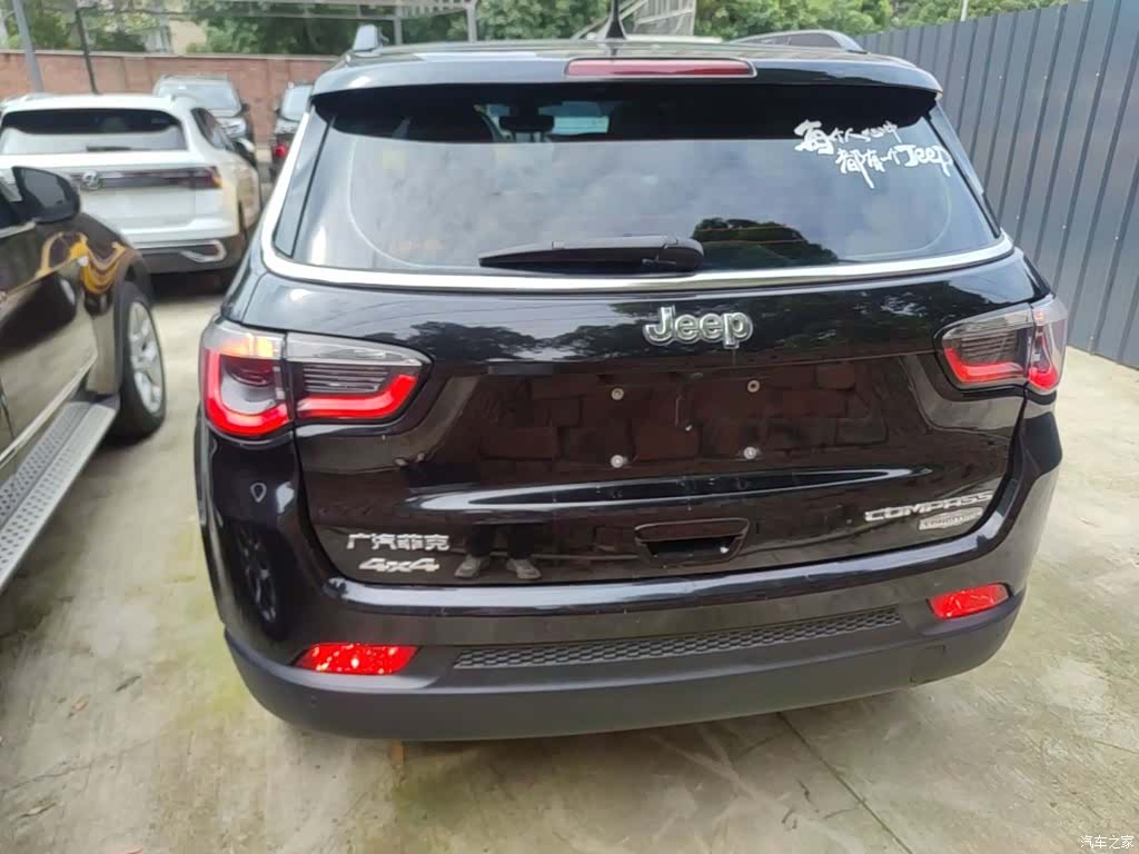 Jeep Compass, 2018 6