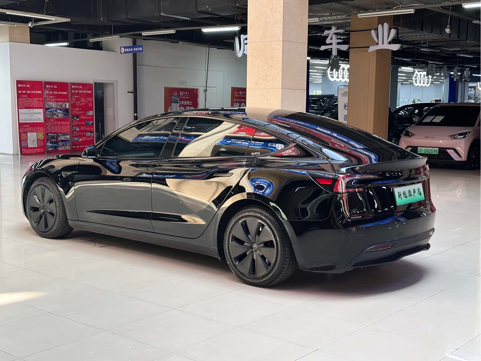 Tesla Model 3, 2024 8