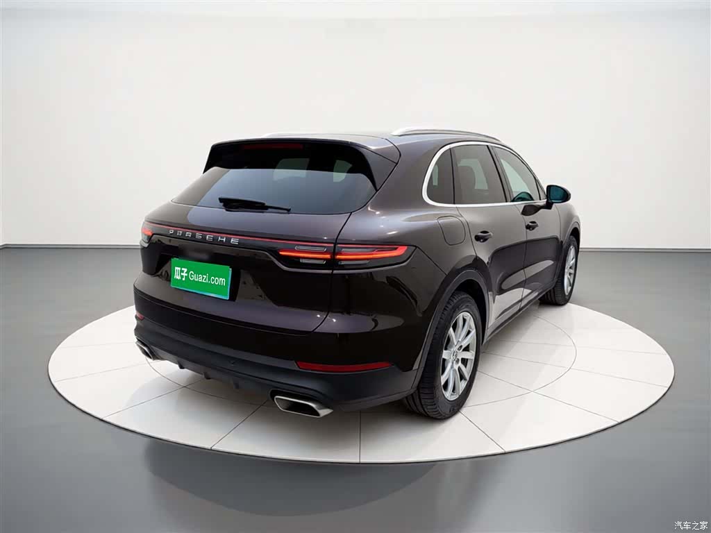 Porsche Cayenne, 2019 все фото