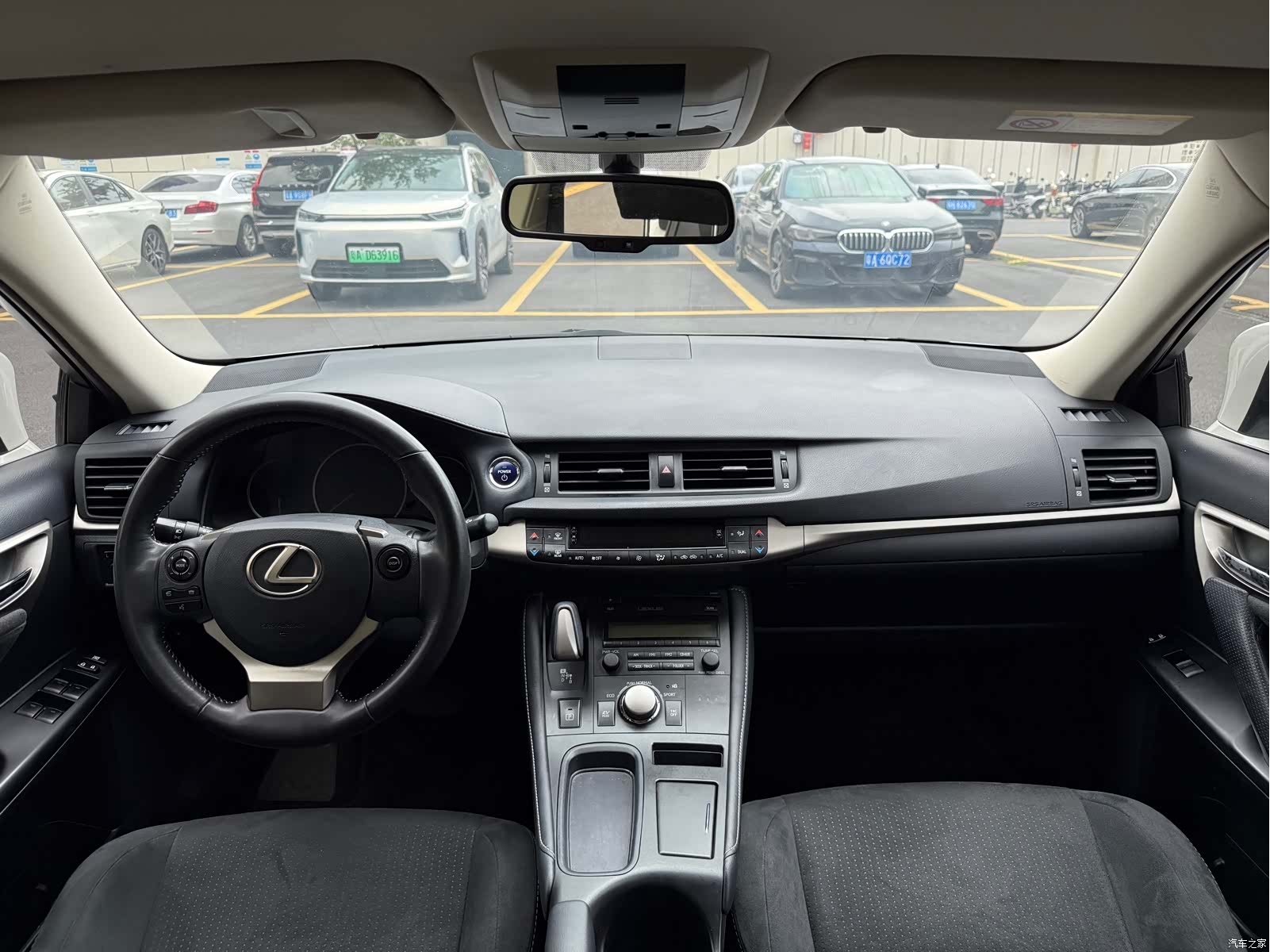 Lexus CT, 2018 4