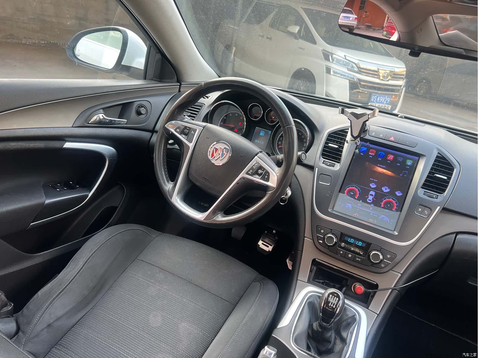 Buick Regal, 2012 18