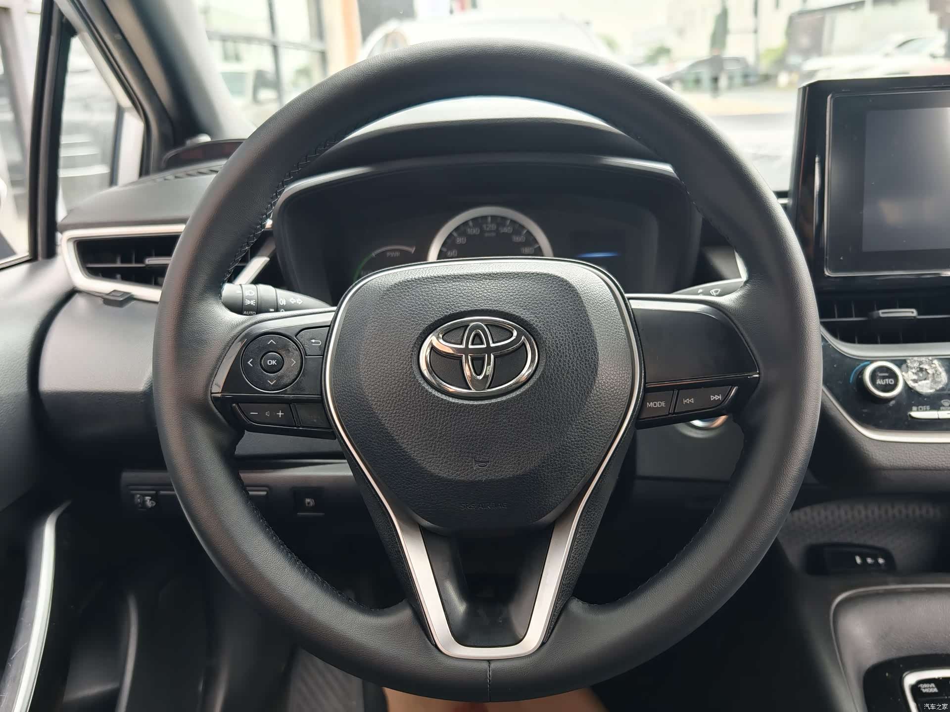 Toyota Levin, 2021 9