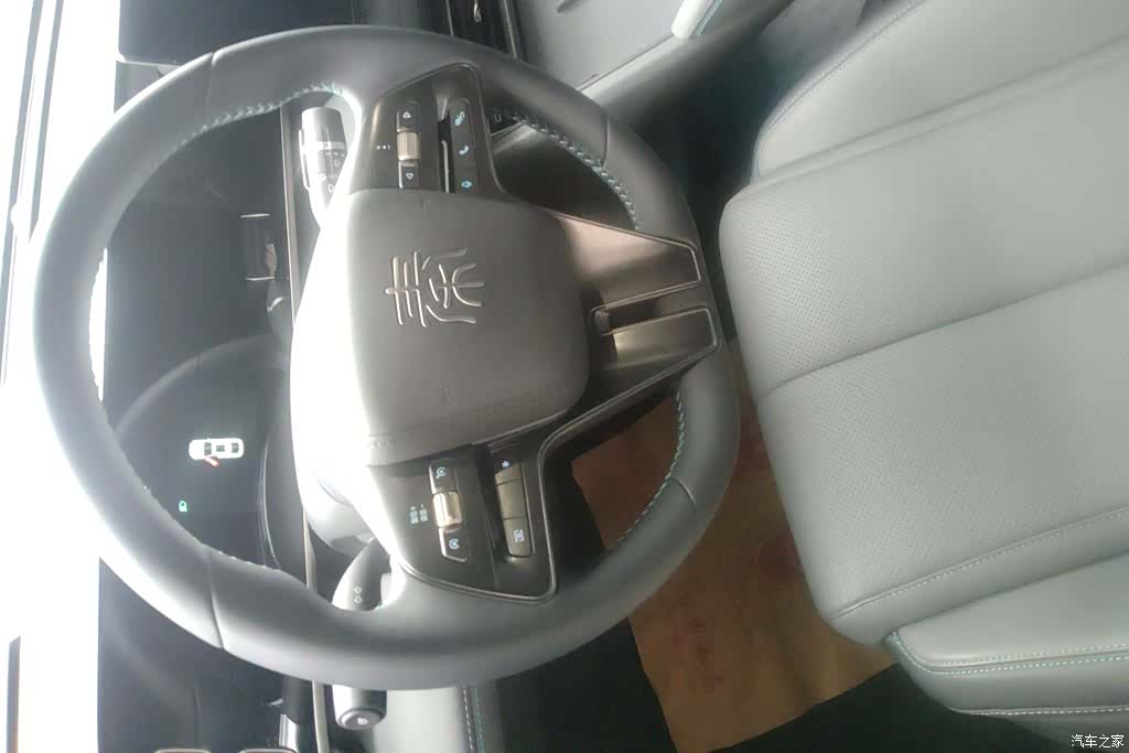 BYD Qin, 2025 15