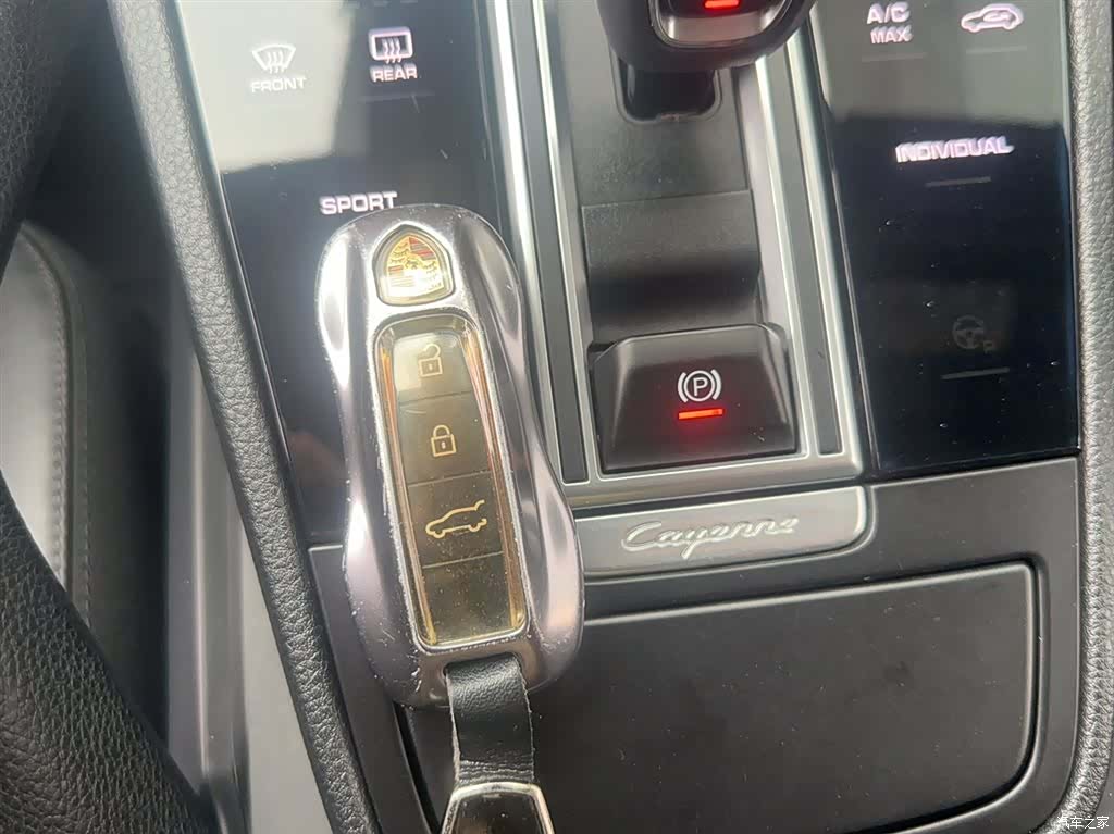 Porsche Cayenne, 2019 17