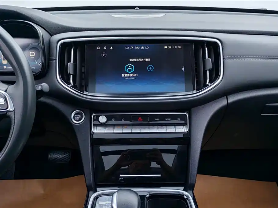 Trumpchi Trumpchi GS8