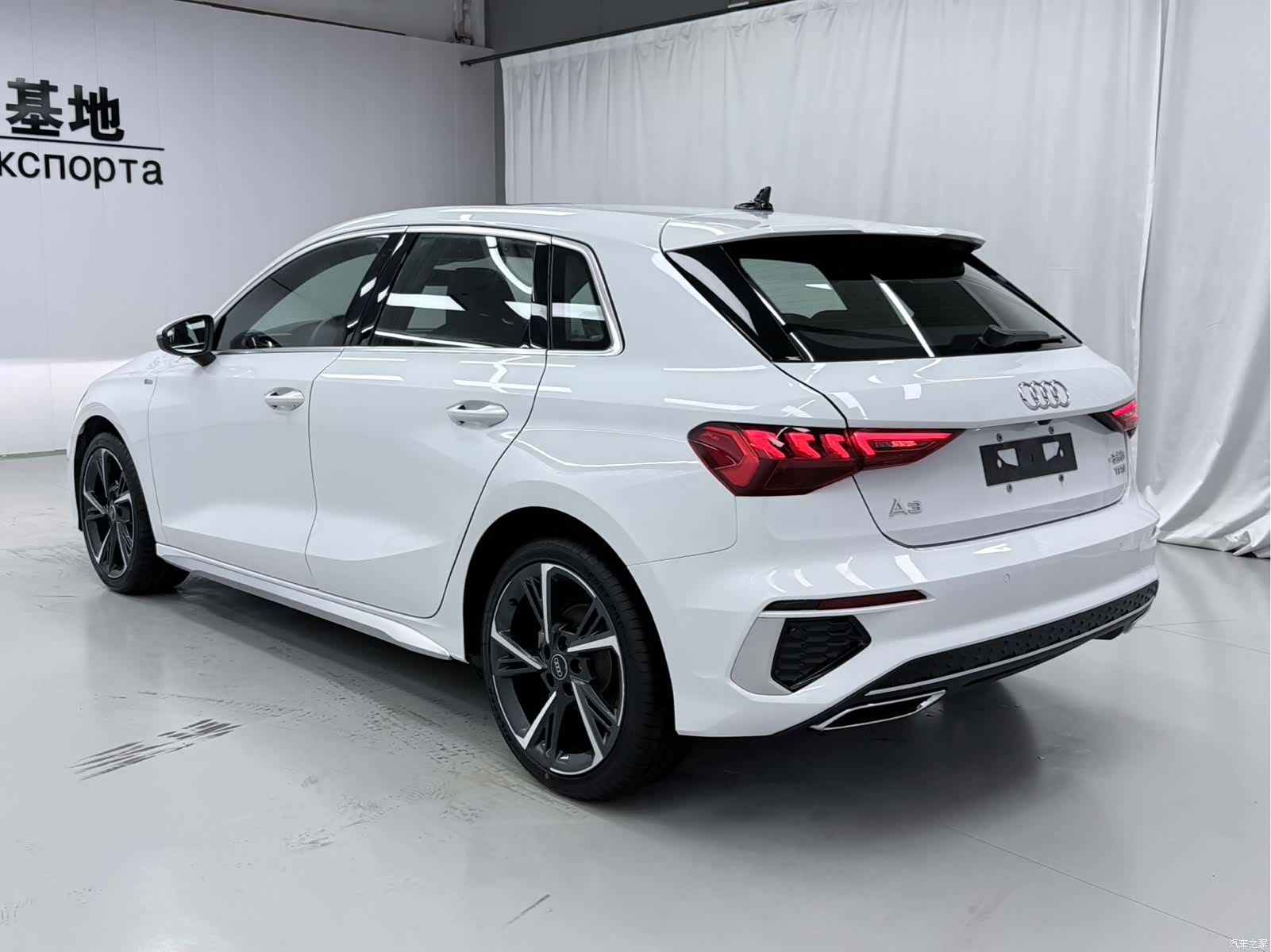 Audi A3, 2022 4