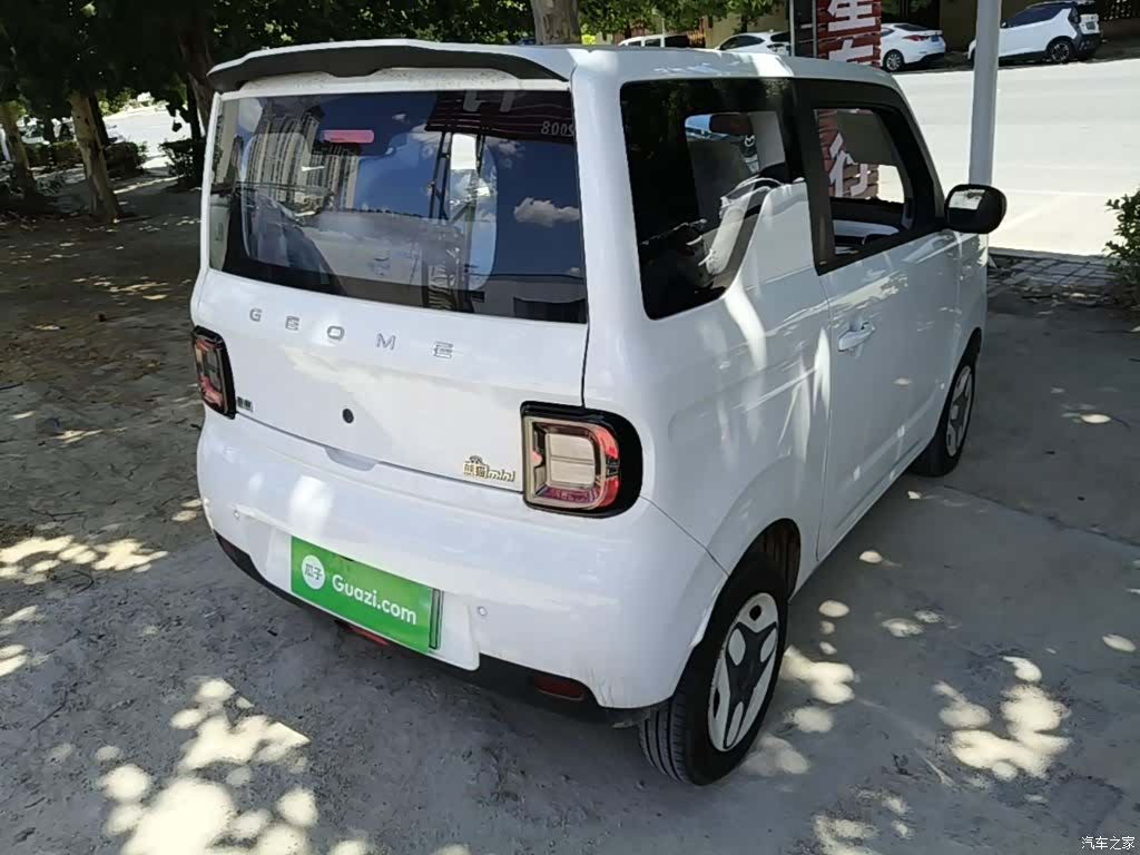 Geely Panda, 2025 7