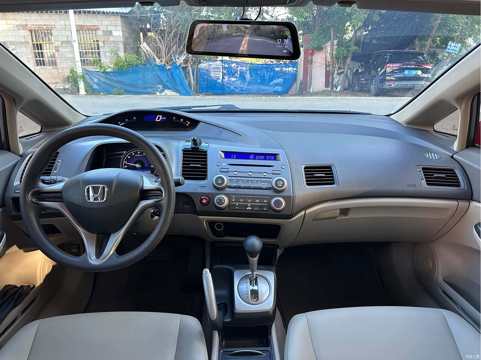 Honda Civic, 2011 6