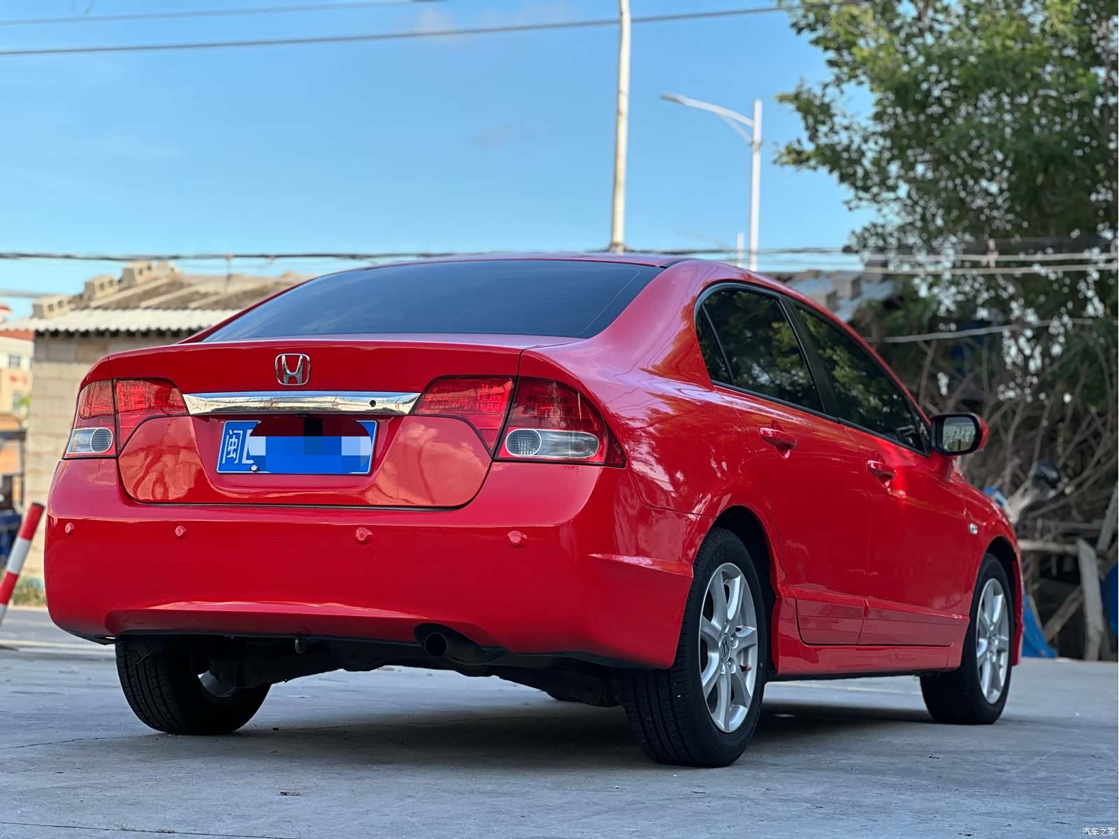 Honda Civic, 2011 17