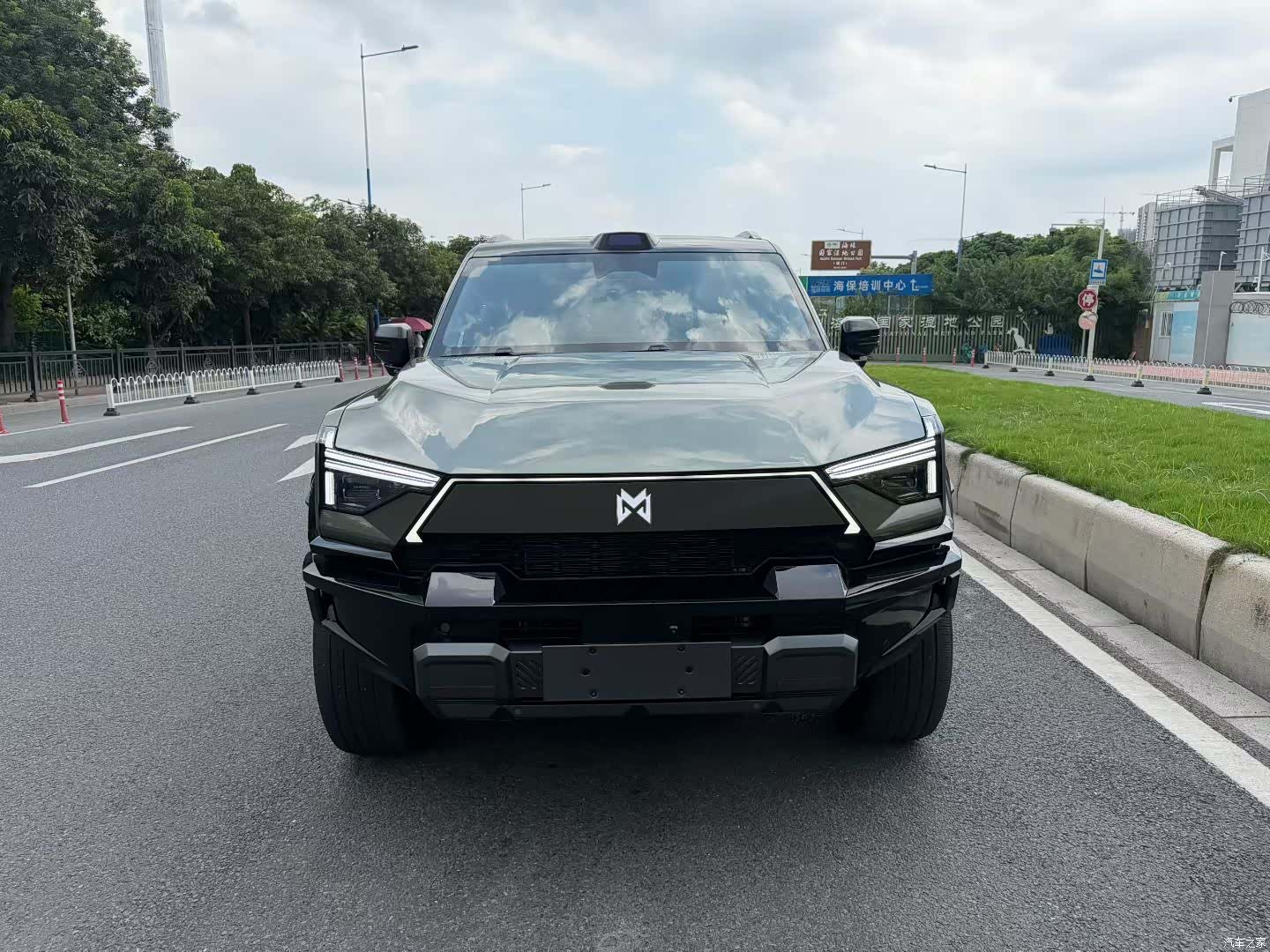 Mengshi M817, 2025 2