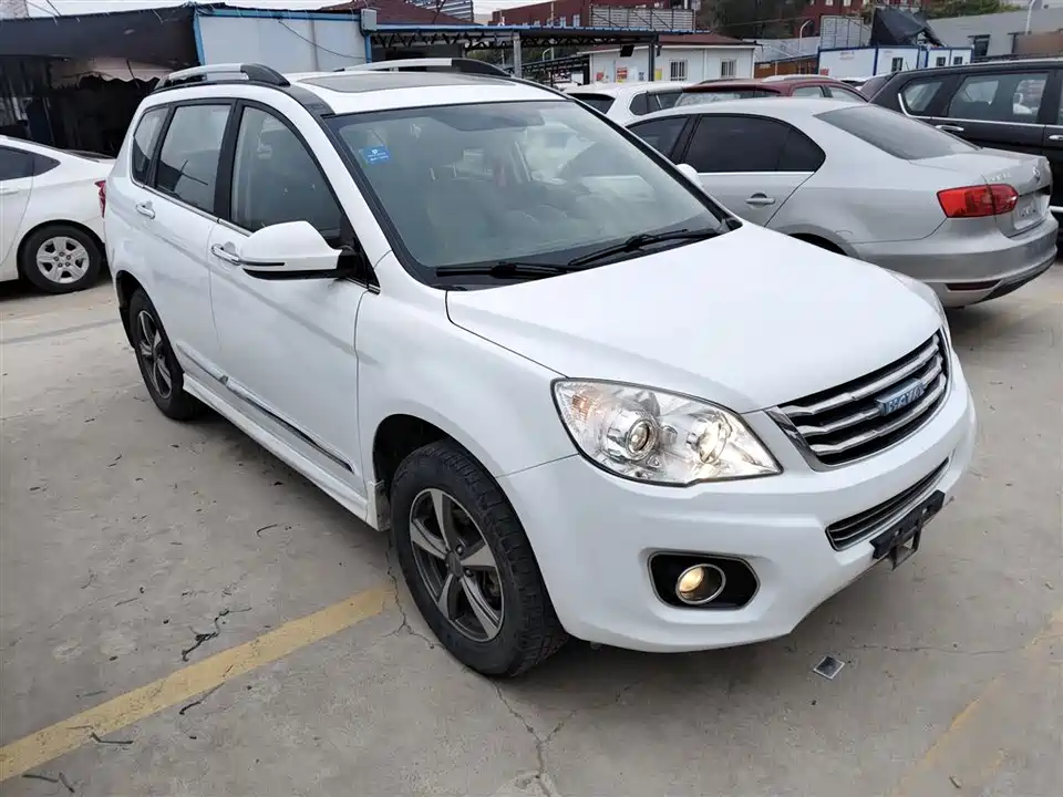 Haval H6