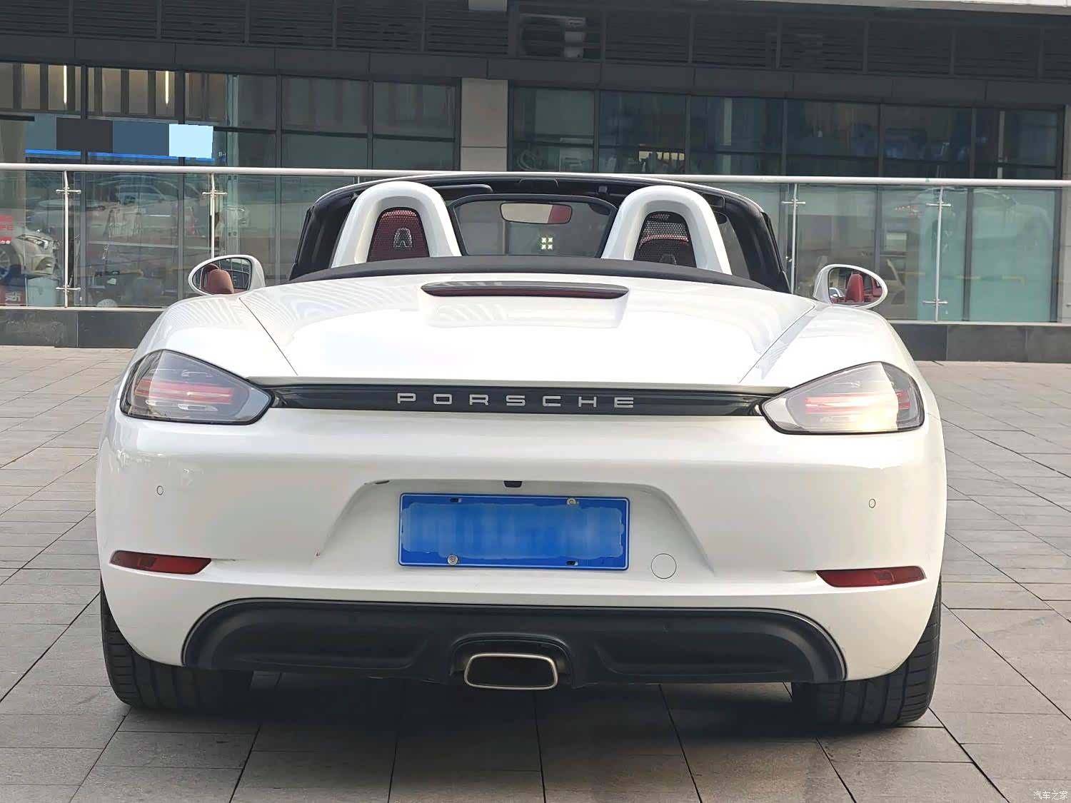 Porsche Boxster, 2023 13