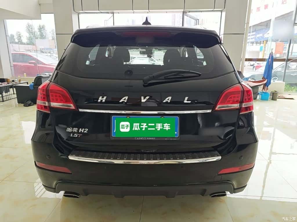Haval H2, 2015 6