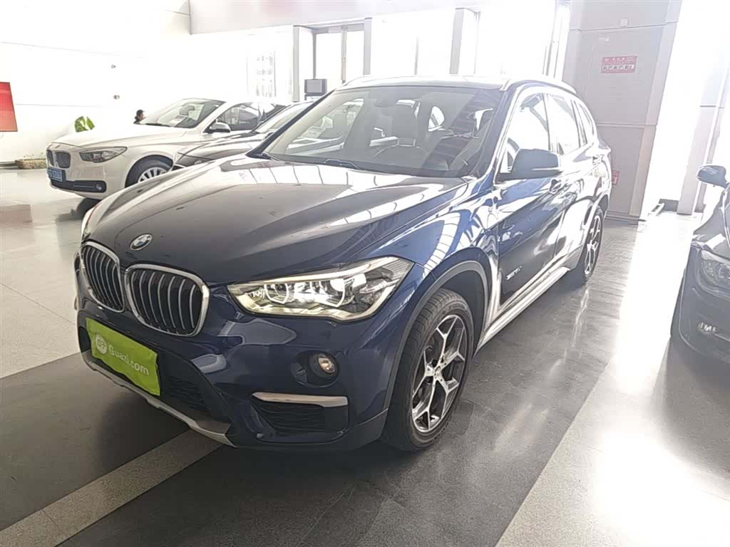BMW X1, 2018 1