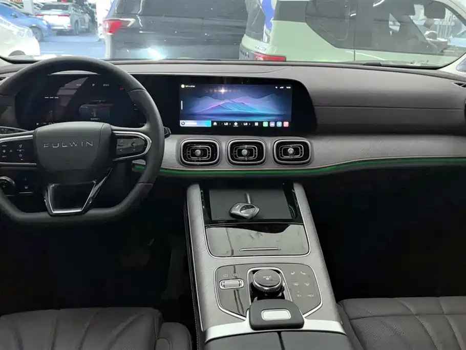 Chery Fulwin Fengyun T10