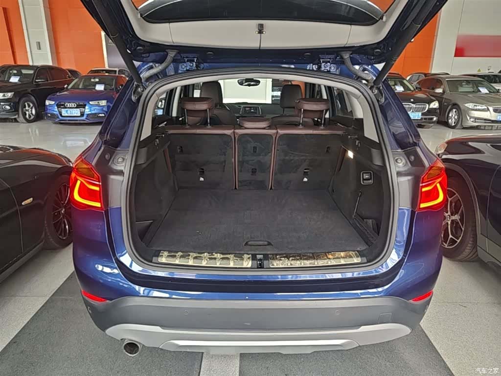 BMW X1, 2018 19
