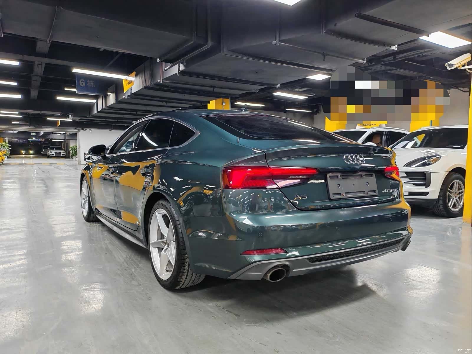 Audi A5, 2018 7