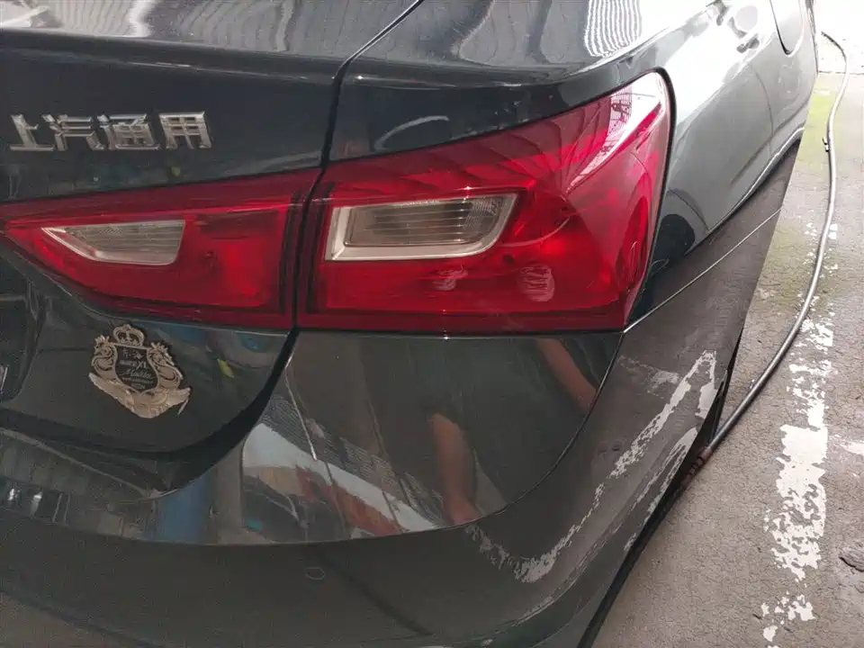 Chevrolet Mai Ruibao XL