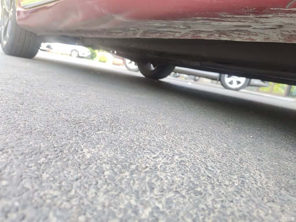 MG MG6, 2019 15