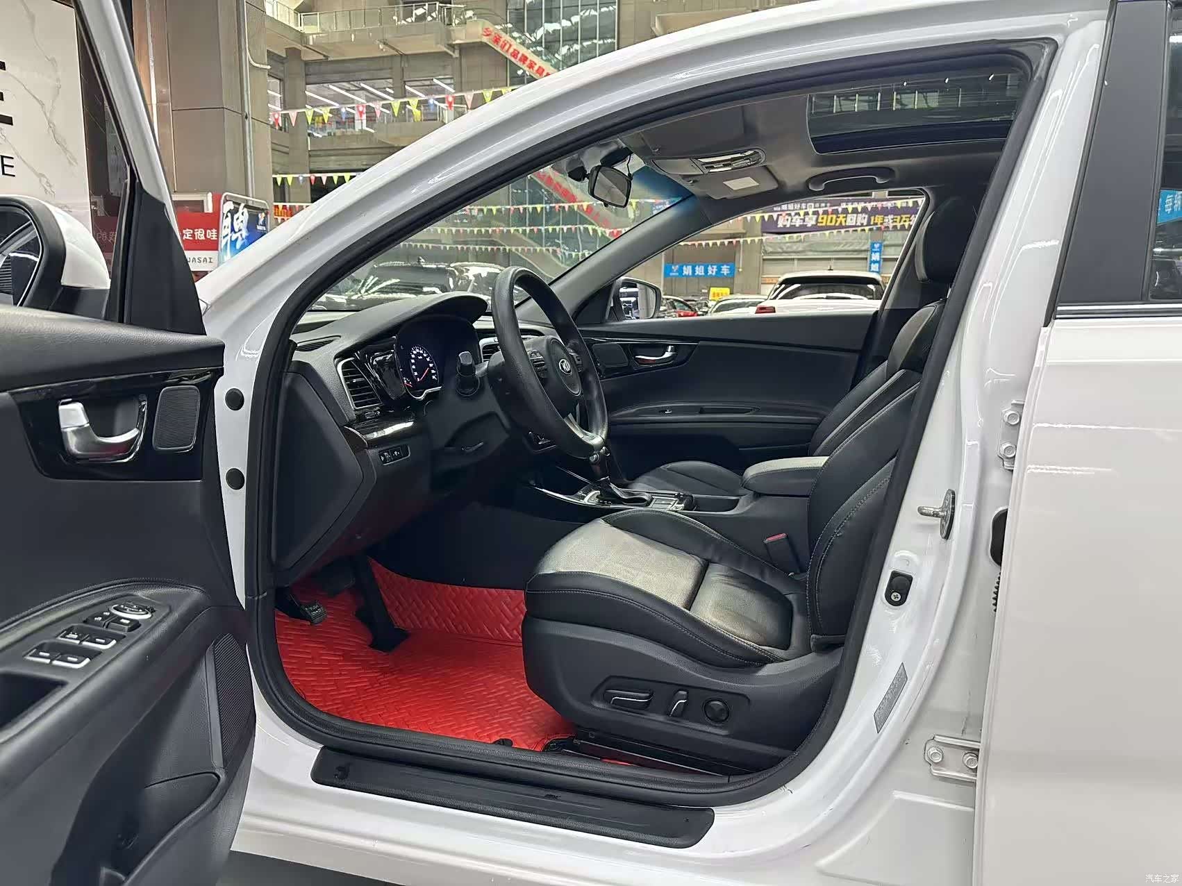 Kia K4, 2016 13
