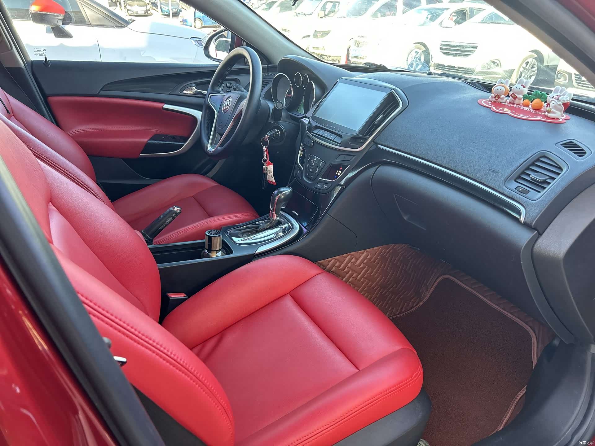 Buick Regal, 2016 9