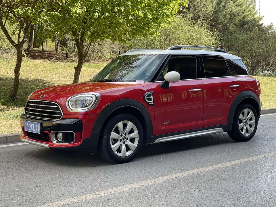 MINI COUNTRYMAN