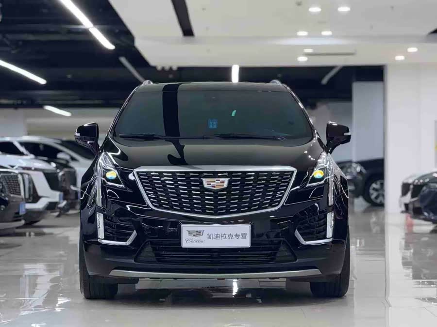 Cadillac XT5 2023, фото 2
