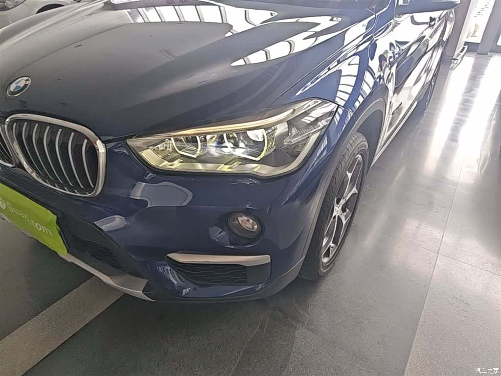 BMW X1, 2018 24