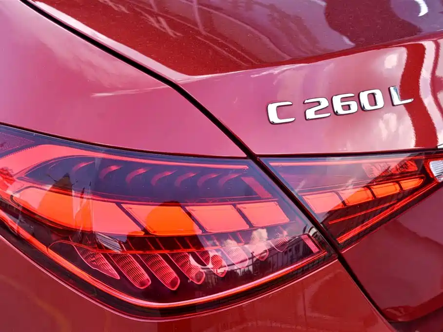 Mercedes-Benz Class C