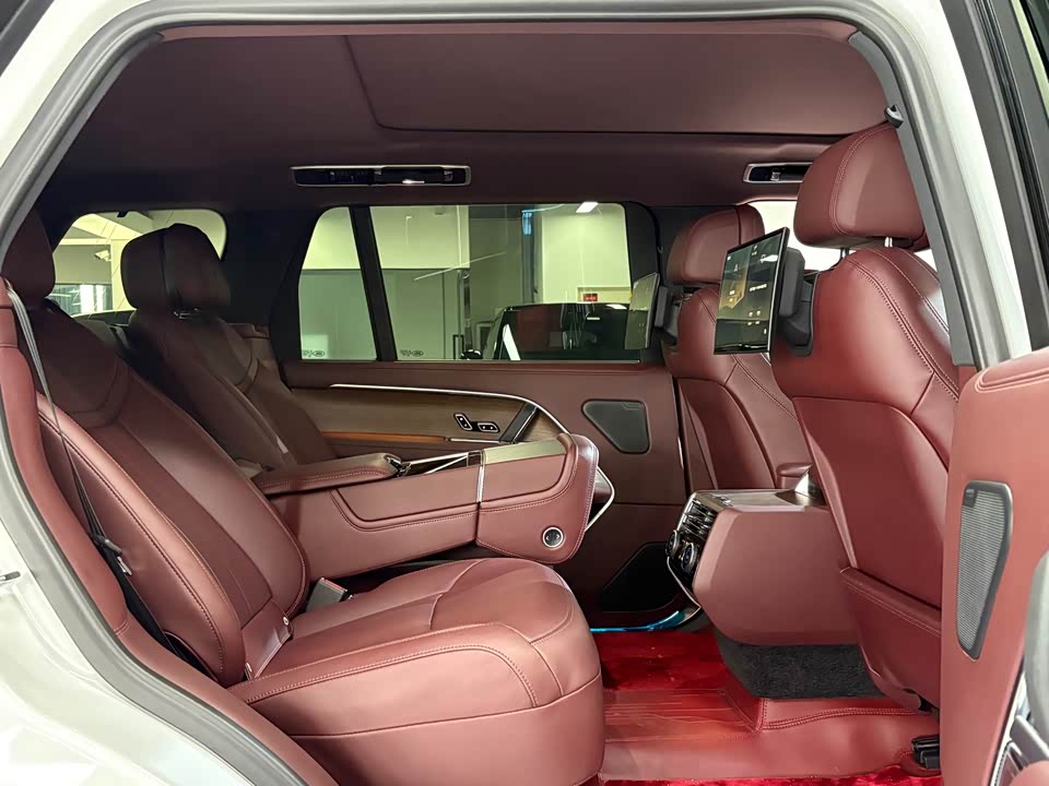 Land Rover Range Rover Land Rover Range Rover
