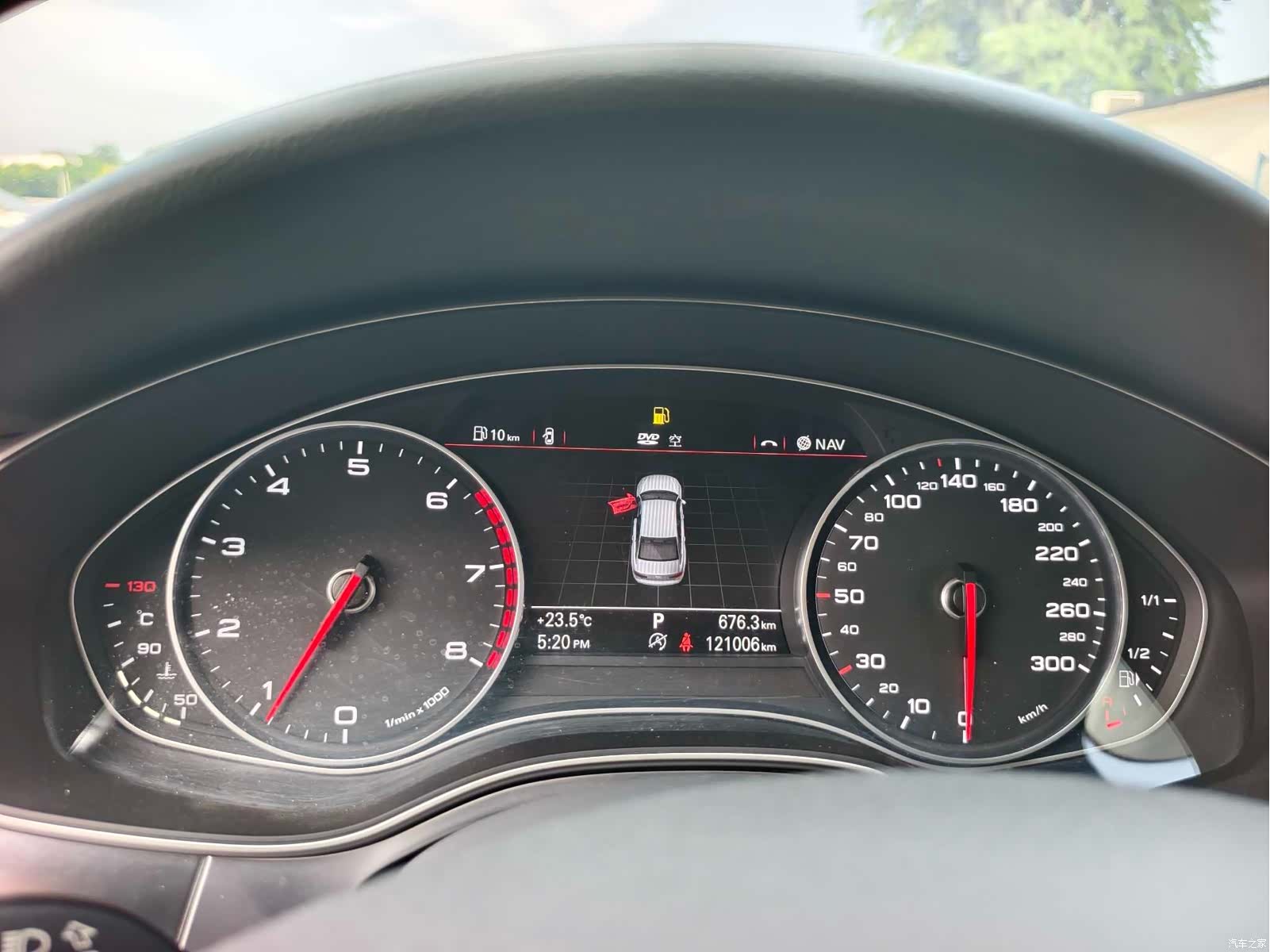 Audi A6L, 2014 4