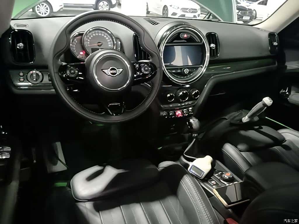 Mini Countryman, 2018 10