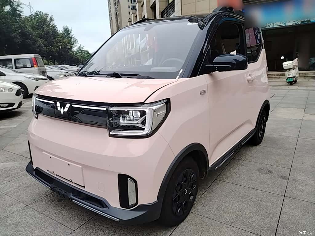 Wuling MINIEV, 2022 2