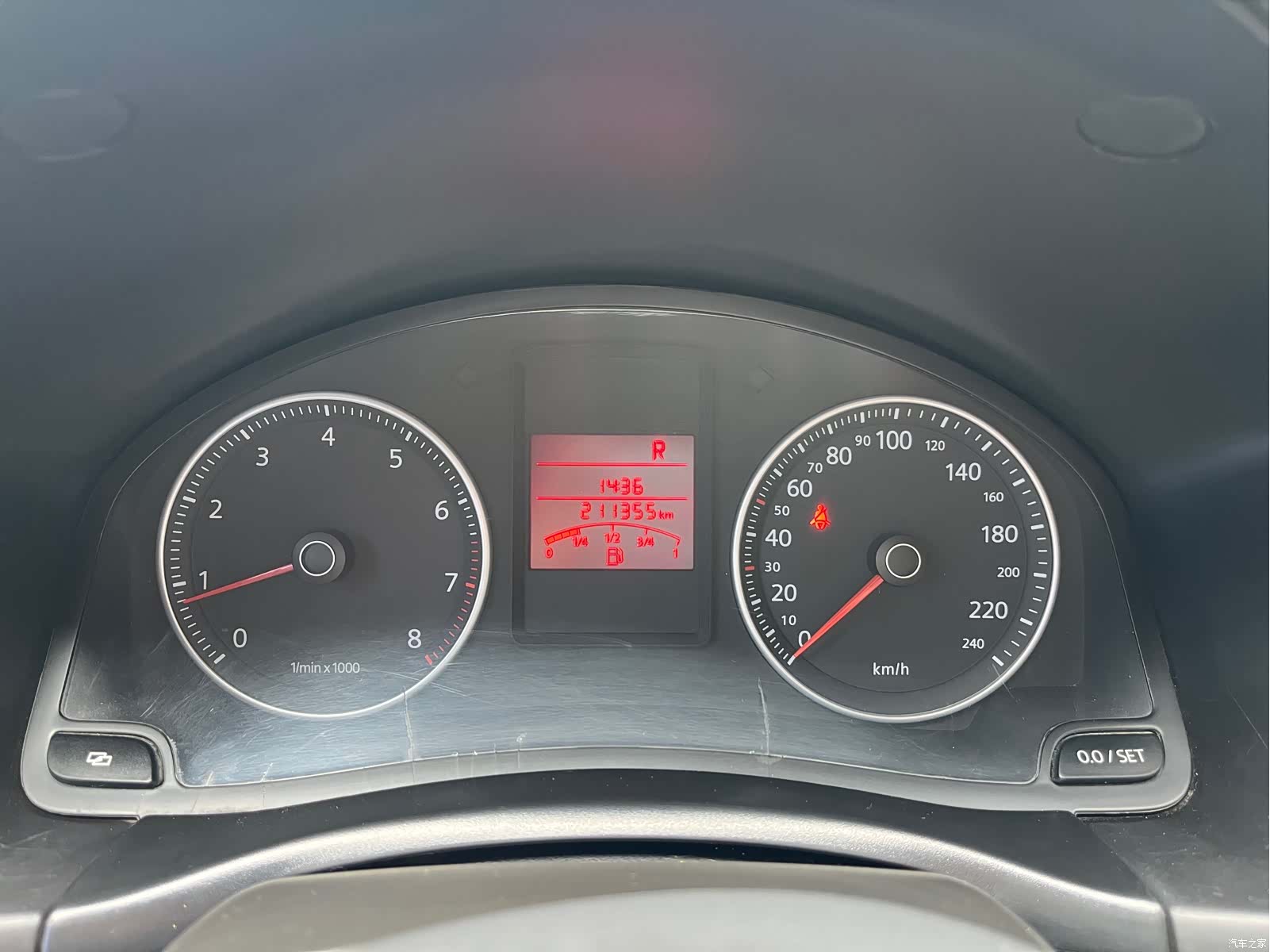 Volkswagen Bora, 2011 19