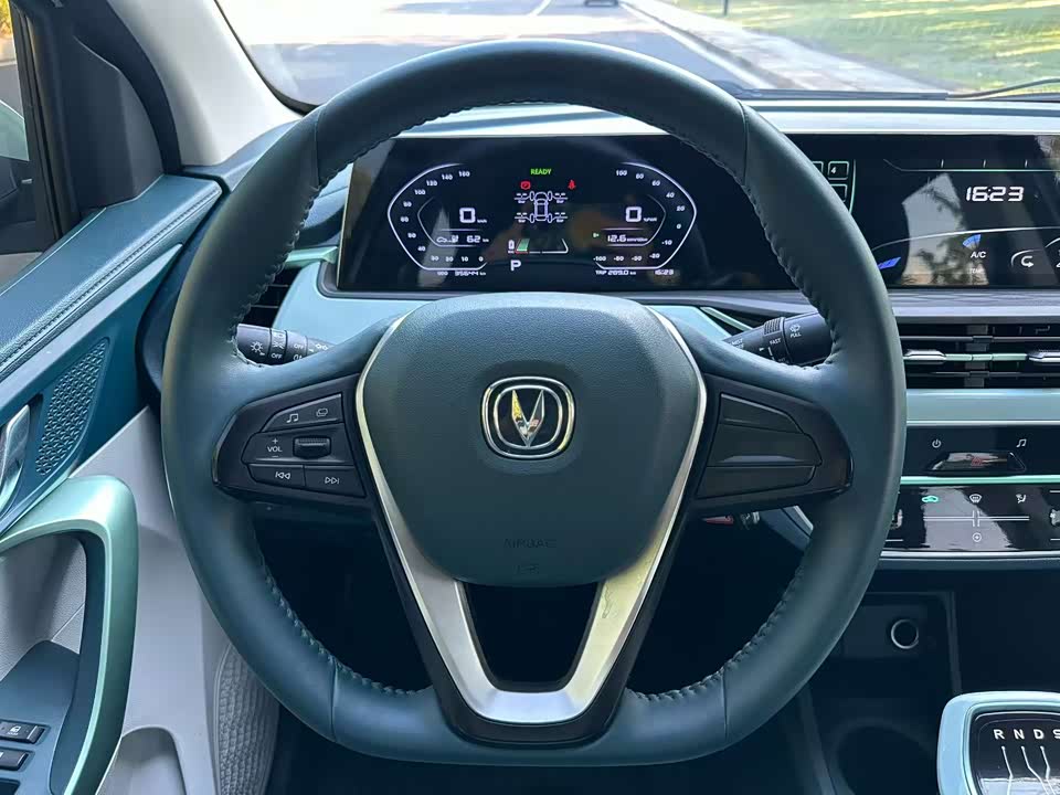 Changan Benben E-Star