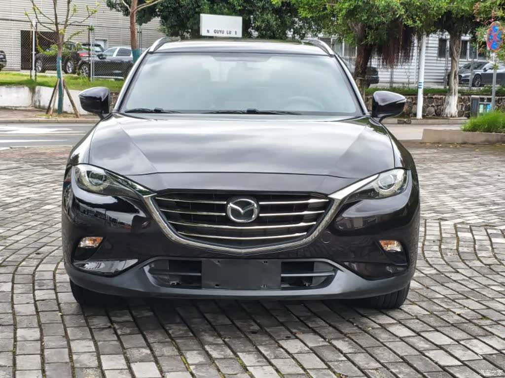 Mazda CX-4, 2017 2