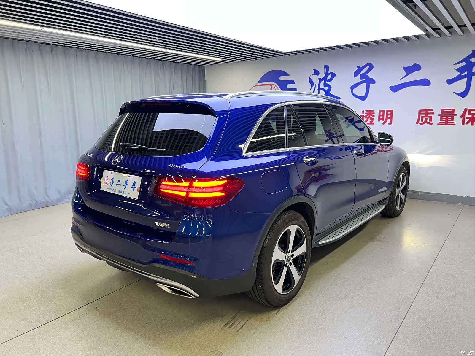 Mercedes-Benz GLC, 2019 18