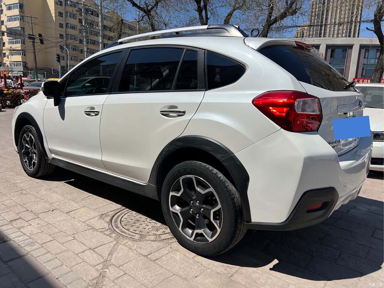 Subaru XV, 2012 6