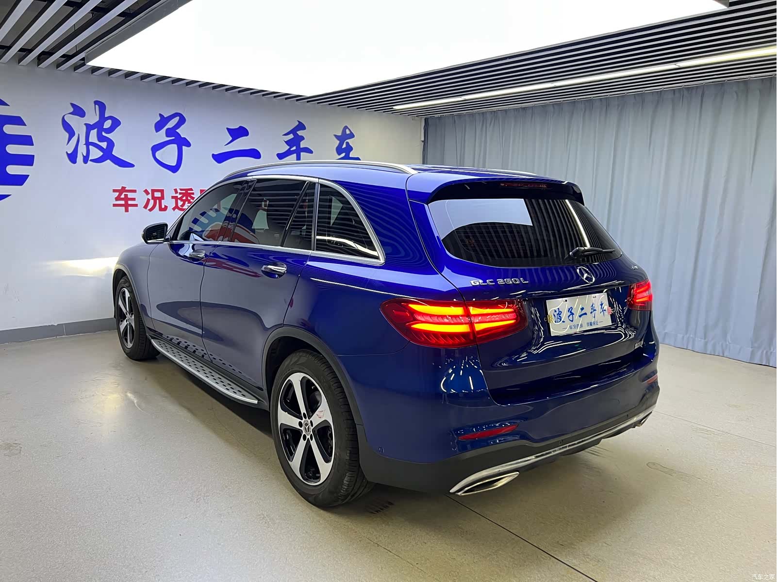 Mercedes-Benz GLC, 2019 20