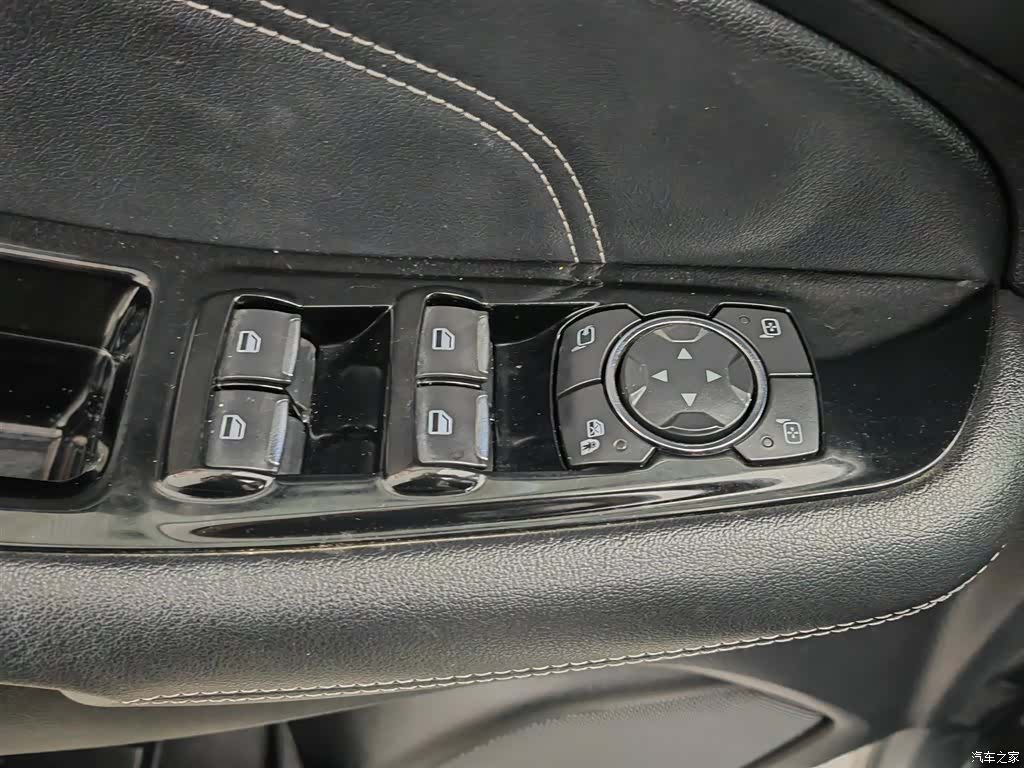 Ford Edge, 2016 9