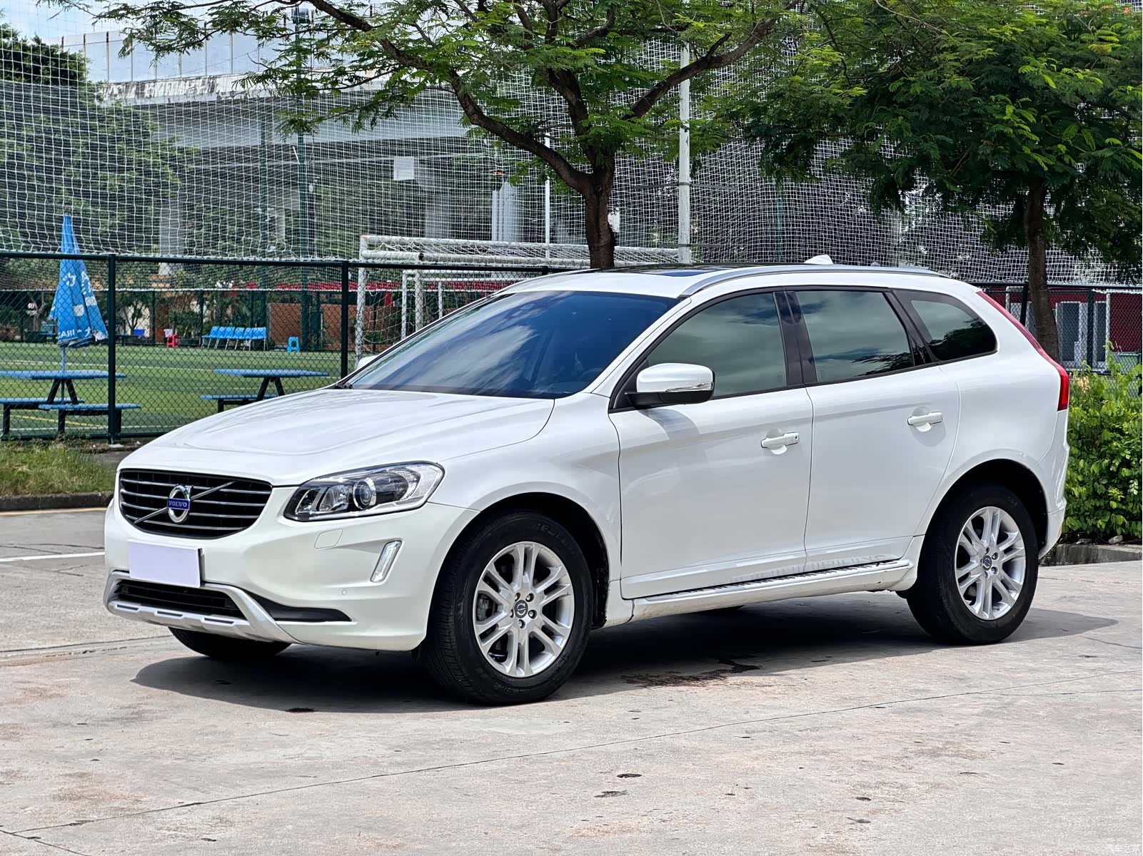 Volvo XC60, 2014 1