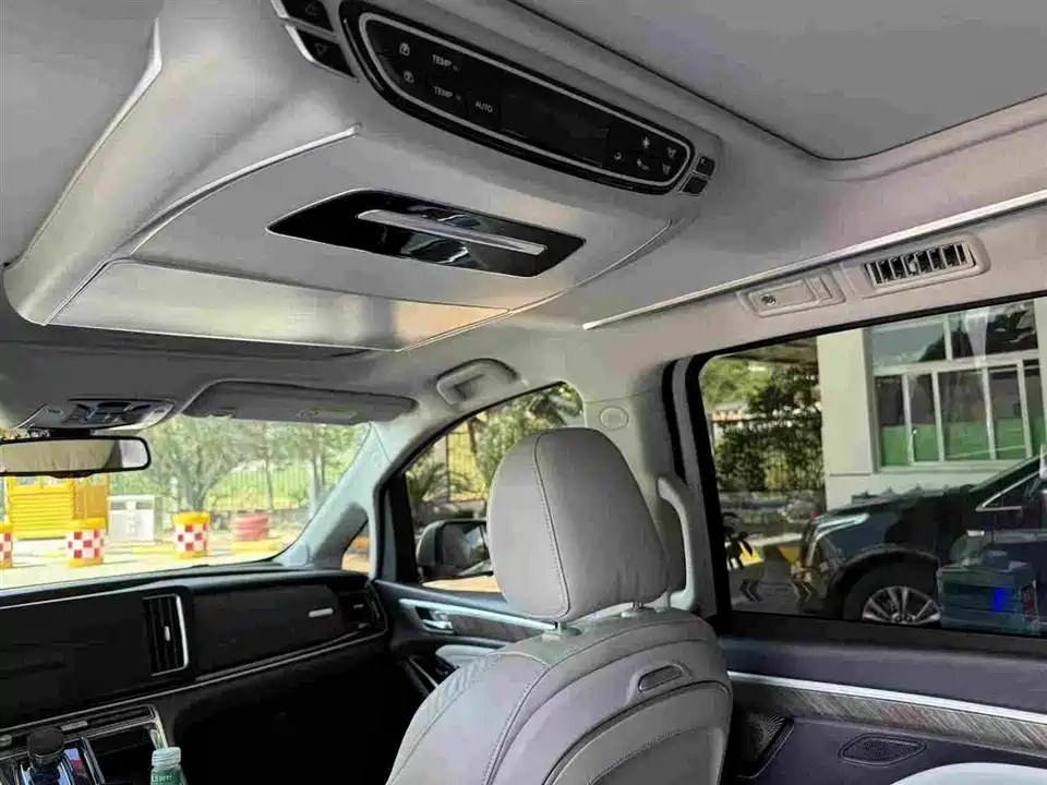 Trumpchi Trumpchi M8