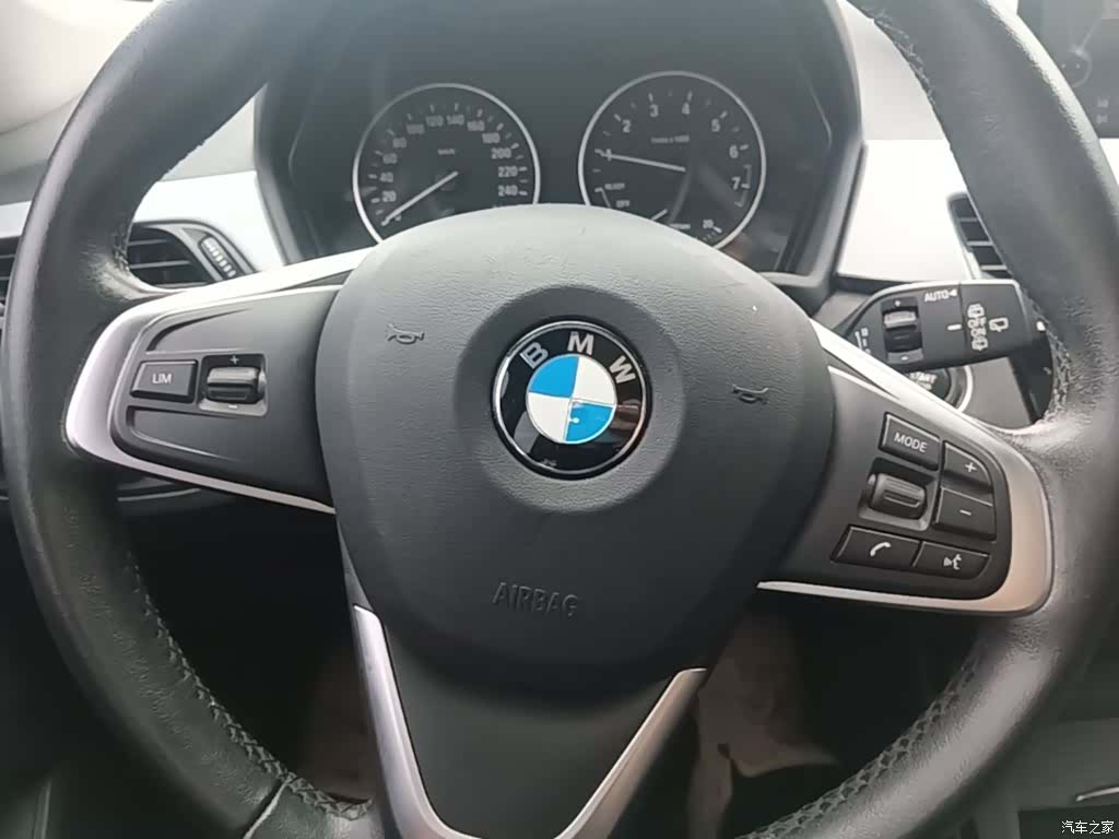 BMW X1, 2017 11
