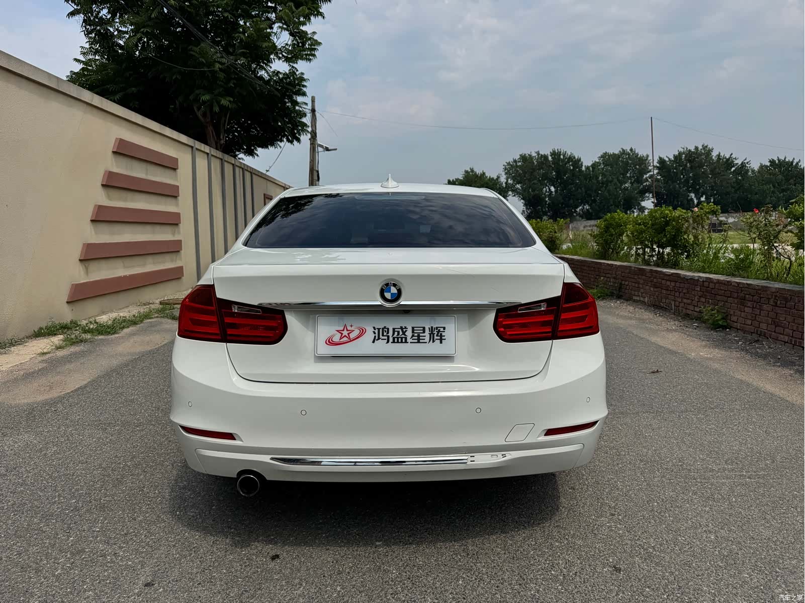 BMW 3 Series, 2015 все фото
