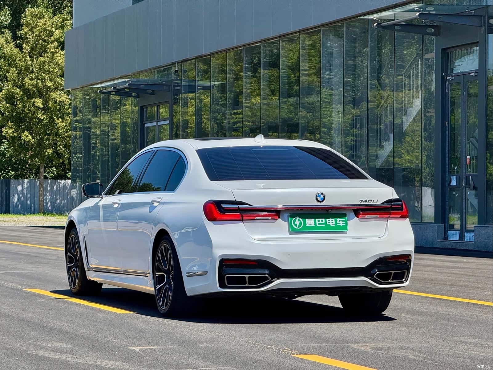 BMW 7 Series, 2016 6