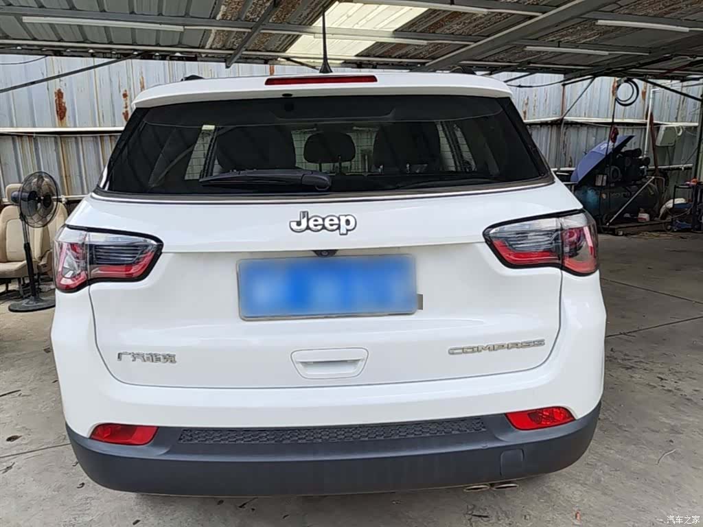 Jeep Compass, 2020 6